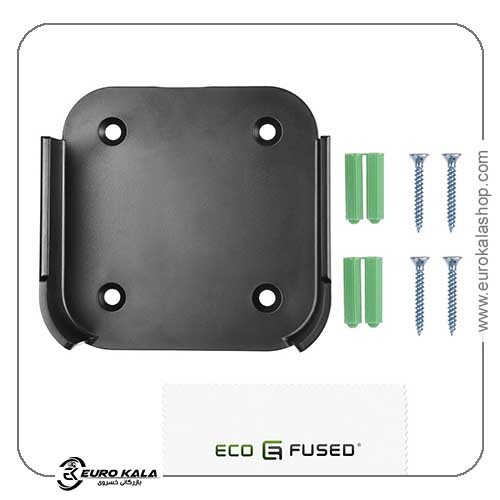 پایه دیواری اپل تی‌وی Eco-Fused مدل D0591-AT4-BRB
