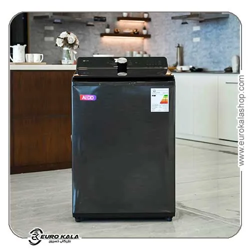 ماشین لباسشویی درب از بالا ال جی 19 کیلویی مدل T19X2EHHTP
