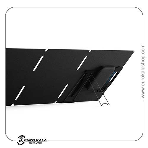 پنل خورشیدی تاشو 200 وات بلوتی مدل MP200 / 200W Solar