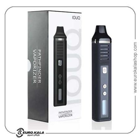 وپورایزر گیاهی پاث‌فایندر | IOUQ Pathfinder V2 Dry Herb Vaporizer