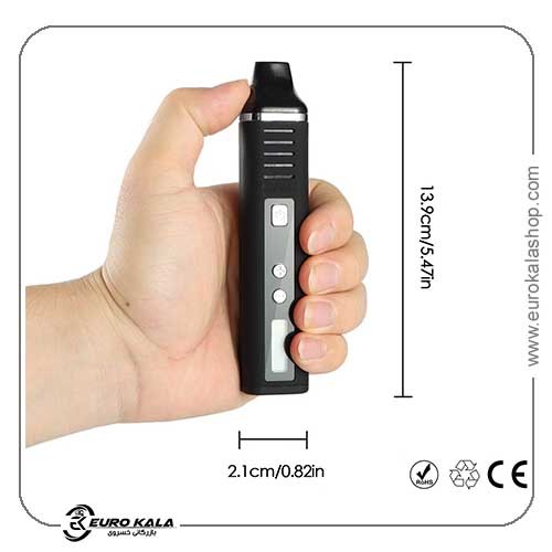 وپورایزر گیاهی پاثفایندر | IOUQ Pathfinder V2 Dry Herb Vaporizer