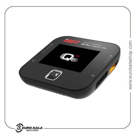 شارژر کوچک و قدرتمند ISDT Q6 Pro