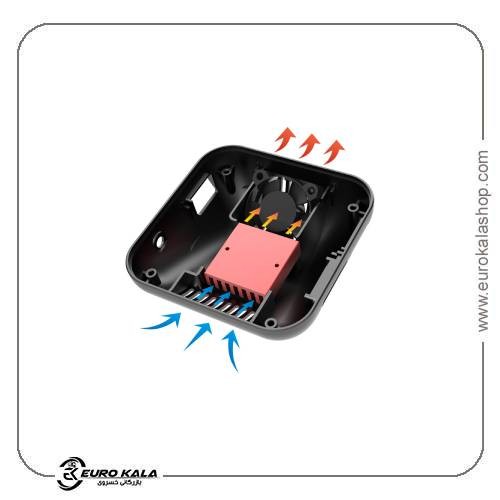 شارژر کوچک و قدرتمند ISDT Q6 Pro